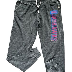 Blue 84 Kansas Jayhawks Women’s Jogger